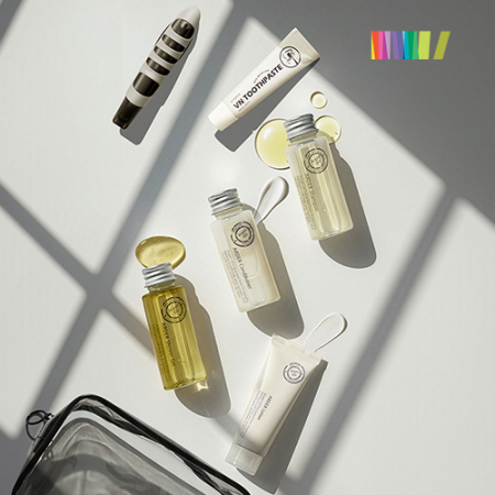 아르더 호텔  어메니티 6종 세면용품 여행용품 #7