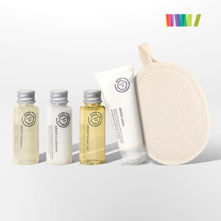 아르더 호텔  어메니티 5종 여행용품 세면용품 #6