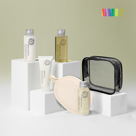 아르더 호텔  어메니티 5종 여행용품 세면용품 #3