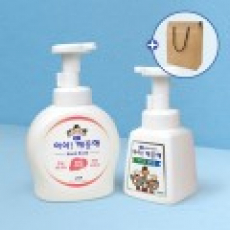 아이깨끗해 대용량 500g+주방전용 아이깨끗해 250g