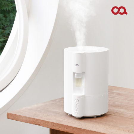 오아 디퓨저 가습기 4L 대용량 초음파 아로마 통세척 #3