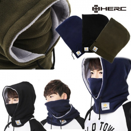 미하 바라클라바 후드 넥워머 방한마스크 #3