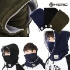 미하 바라클라바 후드 넥워머 방한마스크