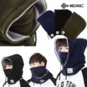 미하 바라클라바 후드 넥워머 방한마스크