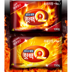 핫팩 손난로100g 찜질보온 방한용품