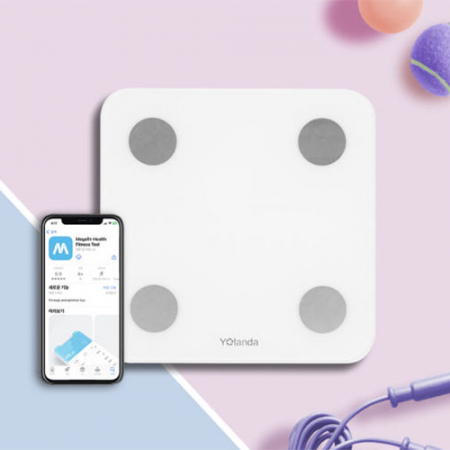 유란다 체지방 체중계 CS20J #3