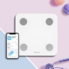 유란다 체지방 체중계 CS20J