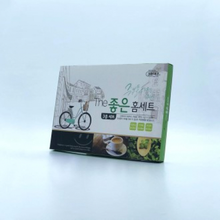 더 좋은 홈세트3호 지퍼대5매+평팩50매+LD장갑30매 #2