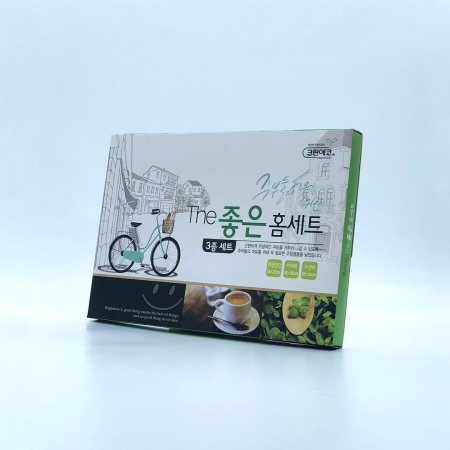 더 좋은 홈세트2호 지퍼대5매+평팩40매+LD장갑30매 #3