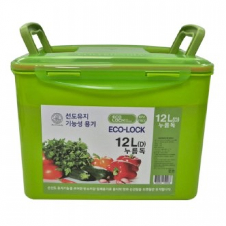 신선도 유지기능 밀폐용기 12000ml #2