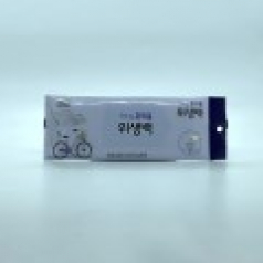 더 좋은 휴대용 위생백 M25*35 30매