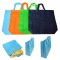 [날개부직포가방] 신발주머니/보조가방/인쇄가능