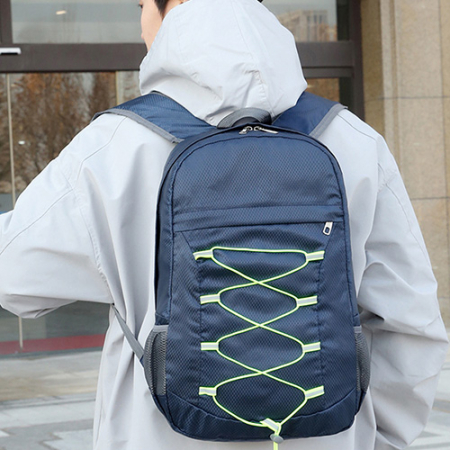 접이식 경량 스포츠 백팩 O036 #3
