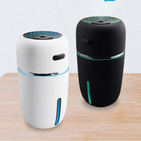 LED무드등 차량용 가정용 미니가습기 #3