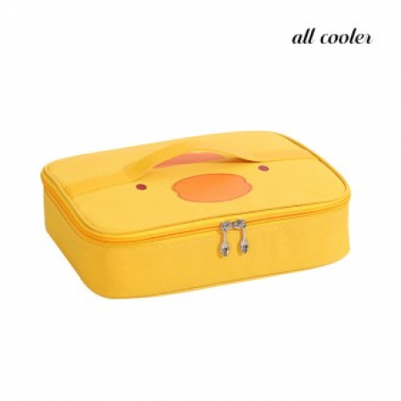 삐약삐약 플랫 보온보냉백 #2