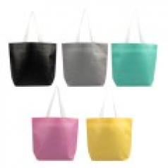 친환경 리유저블백  컬러 R PET 고품질 중형