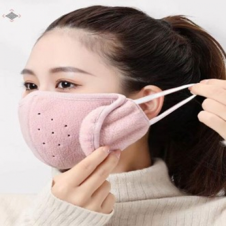 방한마스크 방한귀마개 보온마스크 겨울마스크 귀마개마스크 #2