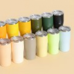 루티네 팔레트 텀블러 600ml