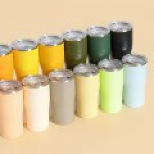 루티네 팔레트 텀블러 600ml