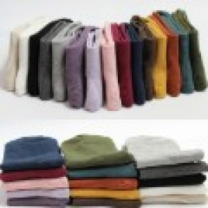 국산 중목 컬러양말