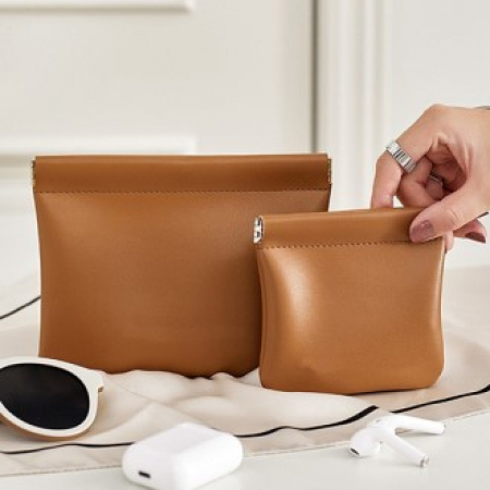 방수 PU 파우치 화장품 파우치 미니파우치 #2