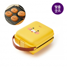 맞춤제작형 캐릭터 빵 메이커