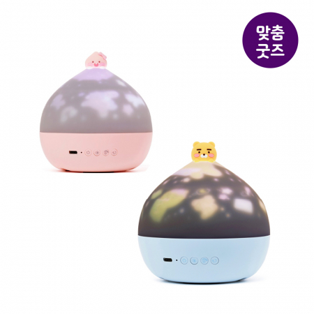 아르덴기프트 맞춤제작형 무선 빔프로젝터 무드등 #3