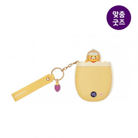 아르덴기프트 맞춤제작형 손난로보조배터리 액정형 6000mAh #3