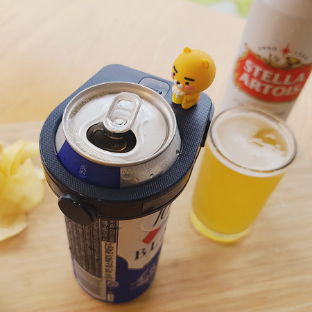 아르덴기프트 맞춤제작형 크림맥주 거품메이커 #9