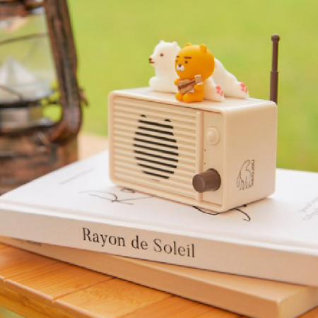 아르덴기프트 맞춤제작형 캠핑 블루투스 스피커 #8