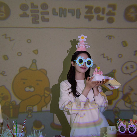 아르덴기프트 맞춤제작형 미니빔 이벤트 조명 #9