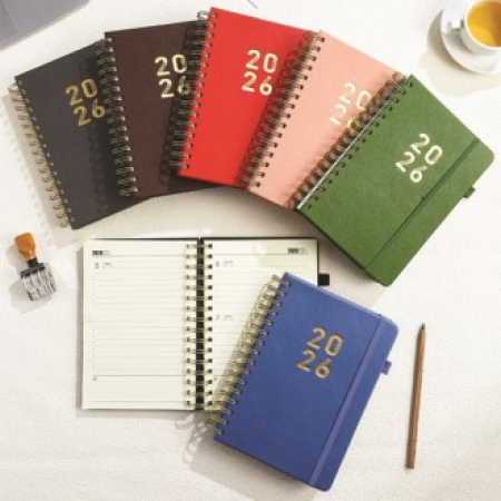 26년도 시스템 다이어리 플래너 #2