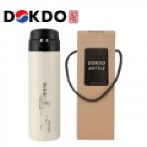 독도보틀 40240 진공 원터치 텀블러 470ml