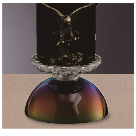 골프 크리스탈 트로피6 #6