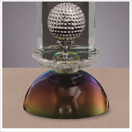 골프 크리스탈 트로피2 #6