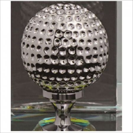 골프 크리스탈 트로피2 #7