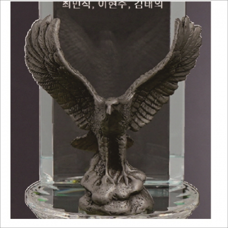 골프 크리스탈 트로피1 #7