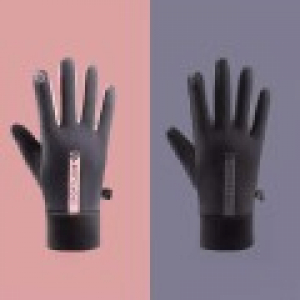 남여 방한 방수 보온 장갑