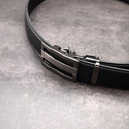 남성 정장 자동벨트 버클 가죽 모던스퀘어 #5