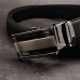 작은이미지: 남자 가죽벨트 자동벨트 버클 심플엣지 #3