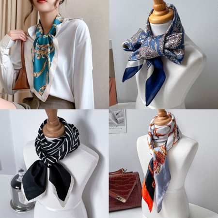 스타일링 스카프 #3