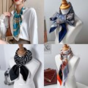 스타일링 스카프