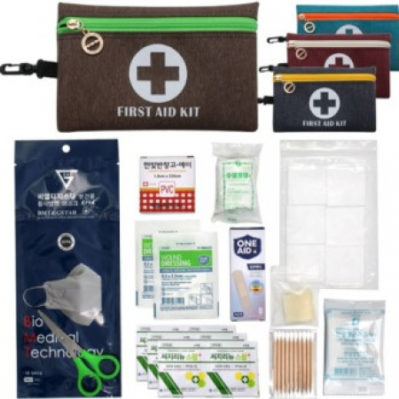 사각 플랫 구급함 A #2