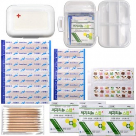 투 약 상자 구급함 C #2