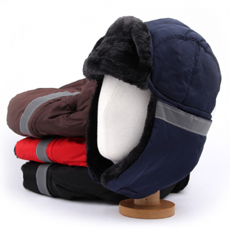 귀마개 방한 귀달이 군밤 겨울 털모자 #5