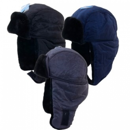 귀마개 방한 귀달이 군밤 겨울 털모자 #2