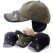 귀마개 등산 방한 캡모자