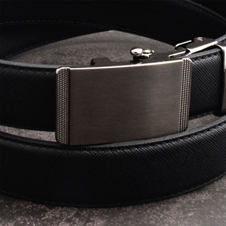 남자 가죽벨트 남자 벨트 자동 버클 엣지포인트 #9