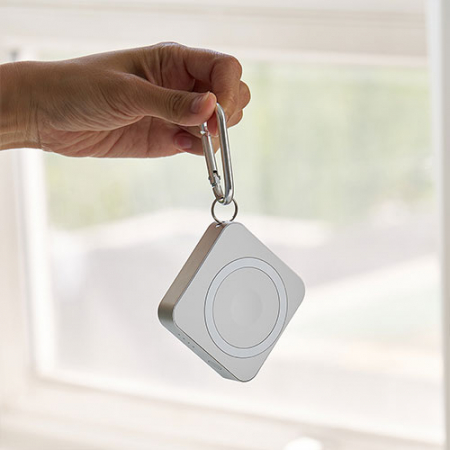 모노트 3in1 충전 메탈 맥세이프 보조배터리 5000mAh 애플워치 각인 MPB301 #7