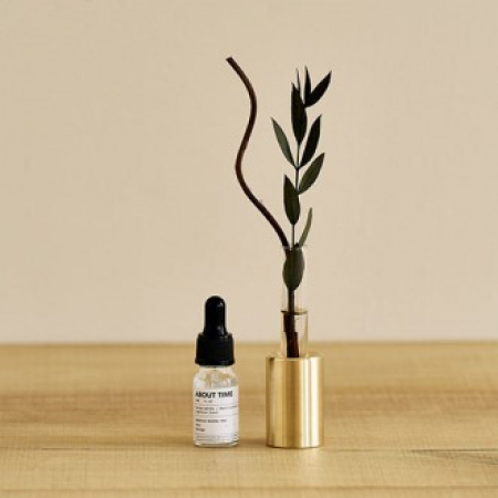 [선물패키지] 황동 골드 디퓨저 방향제 (각인가능) #2